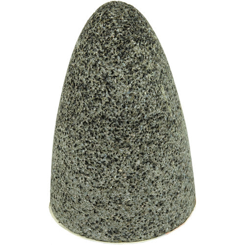TIGER AO TYPE 16 Round Tip Portable Grinding Cone A24-R 2″ × 3″ × 3/8-24