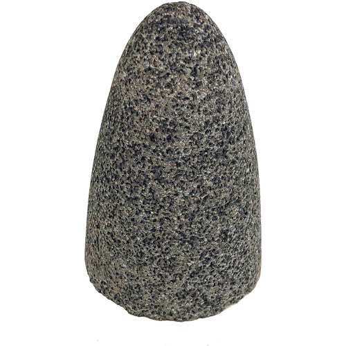 TIGER AO TYPE 16 Round Tip Portable Grinding Cone A24-R 2″ × 3″ × 5/8-11