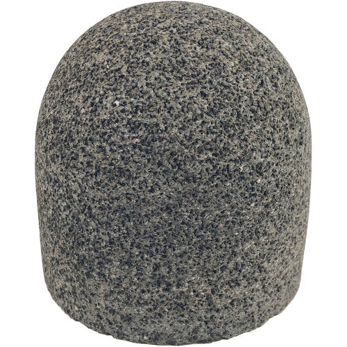TIGER AO TYPE 18R Round Tip Portable Grinding Plug A24-R 3″ × 3″ × 5/8-11