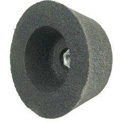 TIGER AO TYPE 11 Flaring Cup Grinding Wheel A16-Q 5/3-3/4 × 2 × 5/8-11 Rim 1″ Back 3/4″