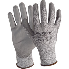 FLEXTECH Size S HPPE PU Palm Coated Y9275S - Exact Tooling