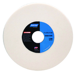 7 x 1/4 x 1-1/4" - Aluminum Oxide (38A) / 80J Type 1 - Surface Grinding Wheel - Exact Tooling