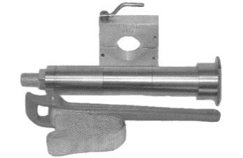 Chuck Jaw Accessories - CNC Lathe Stops - Part # AS-TSO4000 - Exact Tooling