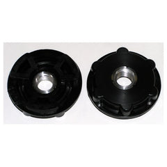 3M Disc pad Hub 28476 2-1/2″ 5/8-11 Internal Low Profile - Exact Tooling