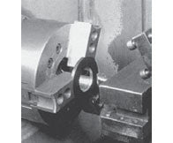 Anti-Backlash Ring Set - Short Stack - Part #  AI-220-10 - Exact Tooling