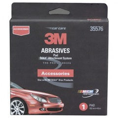 6" 3M STIKIT DISC PAD - Exact Tooling