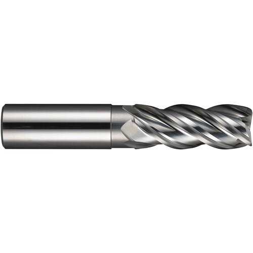 25.0 End Mill 3FL 5.00R TB - S-CARB APR 25x25x35x140 - Exact Tooling