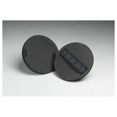 3M Hookit Disc Hand Pad 77752 5″ × 1/4″ - Exact Tooling