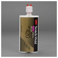 HAZ03 400ML DP420 EPOXY ADH BLACK - Exact Tooling