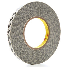 3M High Performance Double Coated Tape 9086 White 1/2″ × 60 yd 7.5 mil - Exact Tooling