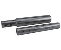Boring Bar Sleeve - Part # TBBS-40-2000 - (OD: 4") (ID: 2") (Overall Length: 14") - Exact Tooling