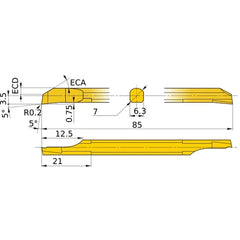 CB07RS-02 TF15 BORING BAR