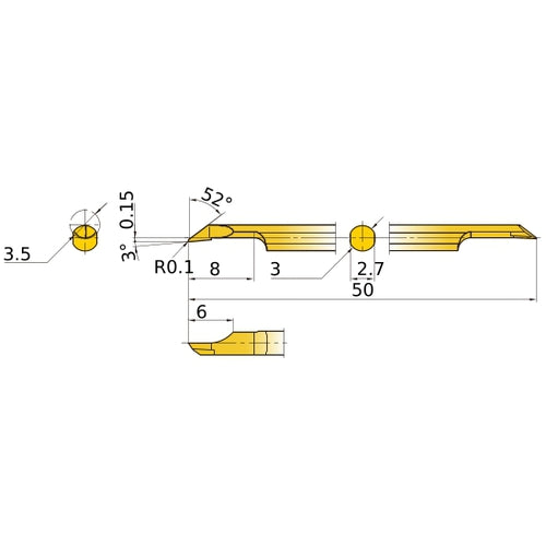 CR03RS-01B TF15 BORING BAR