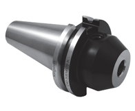 Toolholders - BT 30 Taper Endmill Holders - Part # B30-62EM250-KB - Exact Tooling