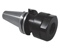 Toolholders - BT 30 TG Series Collet Chucks - Part # B30-10TG450-K - Exact Tooling