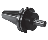 Toolholders  - CAT 40 Jacobs Taper Holders - Part # C40-02JT244-KB - Exact Tooling