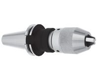 Toolholders  - CAT 40 Keyless Drill Chucks - Part # C40-50DC1-B - Exact Tooling