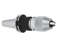 Toolholders  - CAT 50 Keyless Drill Chucks - Part # C50-62DC1-B - Exact Tooling