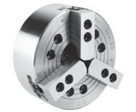 Blank Drawnut for Samchully, Kitagawa and Strong Chucks - Part # K-D206BLN-B - Exact Tooling
