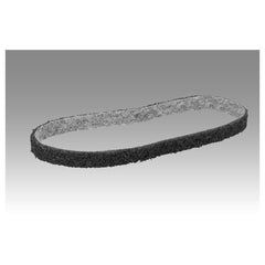 1 in × 11 in Surface Conditioning LS Belt SSFN Gray Alt Mfg # 93241 - Exact Tooling