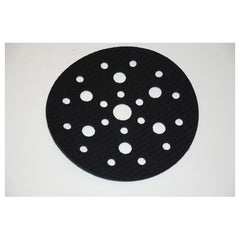 3M Hookit Clean Sanding Disc Pad Hook Saver 20445 6″ × 3/4″ 25 Holes - Exact Tooling