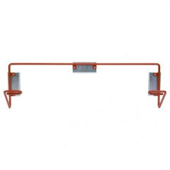 DIRT TRAP CLEAR FILM DISPENSER - Exact Tooling