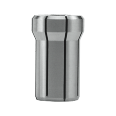 11/32"   Double Angle (DA) Collet (0.0005" Accuracy or Better) - DA-100 Series - Part #  010-022-LY - Exact Tooling