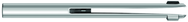 9/64" Hole Dia-4 OAL-5/32 Lobe-1/8 Pilot Deburring Tool - Exact Tooling