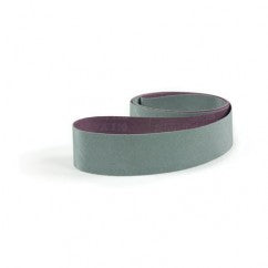 3 x 132" - A20 Grit - Silicon Carbide - Cloth Belt - Exact Tooling