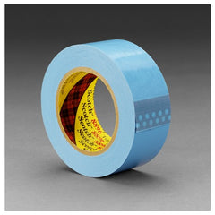 24 mm × 55 m Scotch Film Strapping Tape Blue Alt Mfg # 42396 - Exact Tooling