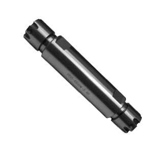 ER-Style Double Ended Collet Holder / Extension - Part #  D-E11F20M50N-R - Exact Tooling