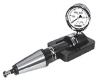 Clamprite Drawbar Clamping Force Gage Kit - Part # CG5K40/50C - Exact Tooling