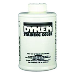 Staining Color - Brush-in-Cap Bottle - Yellow - 8.0 oz - Exact Tooling