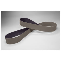 3M Trizact Cloth Belt 237AA A80 X-weight 3″ × 24″ Film-lok Full-flex - Exact Tooling