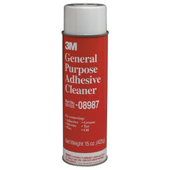 3M General Purpose Adhesive Cleaner 08987 15 oz Net Wt - Exact Tooling
