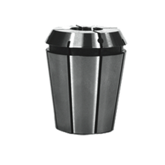 4mm  (0.157)  ER-40 Coolant Collet - Part #  40-0157-4.0C - Exact Tooling
