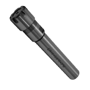 ER-8 Collet Tool Holder / Extension - Part # S-E08R03-35N-R - Exact Tooling
