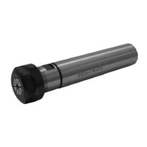 ER-32 Collet Tool Holder / Extension - Part # S-E32R10-60S-R - Exact Tooling