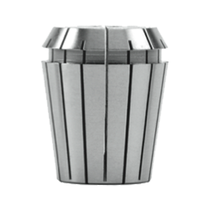 7/32" (0.218)  ER20 Super Precision Collet (0.0005" Accuracy or Better) - Part #  20-0218-7/32 - Exact Tooling