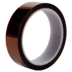 3M Polyimide Tape 8997 Light Amber 1″ × 36 yd 2.2 mil - Exact Tooling