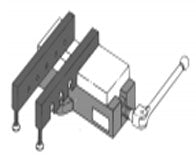 Multiple Position Soft Jaws - Snap Jaws - Part # 6EJA-6 - Exact Tooling