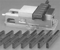 Extension Step Jaws - Snap Jaws - Part # 6ESJ-124 - Exact Tooling