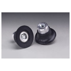 3M Roloc Disc Pad TS and TSM 77728 Hard 1-1/2″ 1/4-20 Internal - Exact Tooling