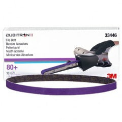1/2 x 18" - 80+ Grit - - - Exact Tooling