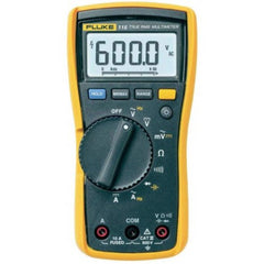 115 True RMS Multimeter with Clamps - Exact Tooling