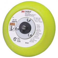 6" STICKIT DISC PAD - Exact Tooling