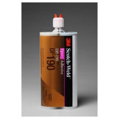 HAZ58 400ML DP190 EPOXY ADH GRAY - Exact Tooling