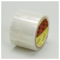 144 mm × 50 m Scotch Box Sealing Tape Clear Alt Mfg # 95104 - Exact Tooling