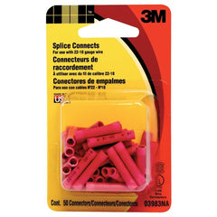 03983NA 3M™ Electrical Connectors50/pk, 24 pks/cs Alt Mfg # 03983 - Exact Tooling