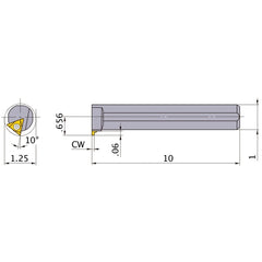 S16-STHNR-3 BORING BAR